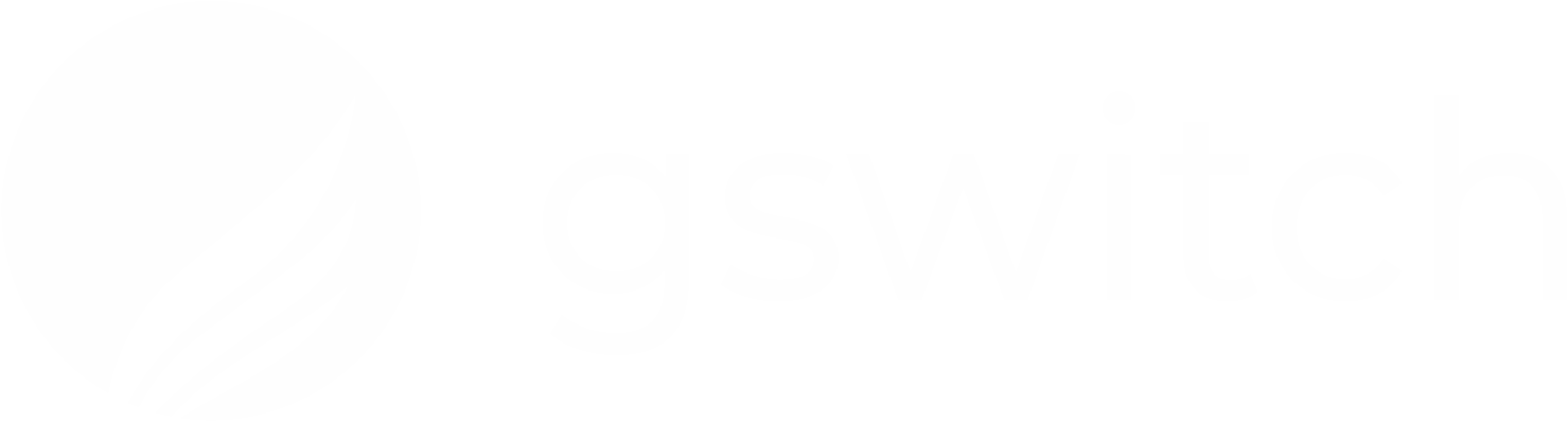 gswitch Logo