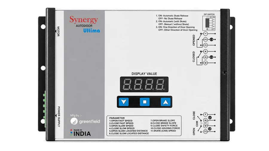 Door Operation Controller