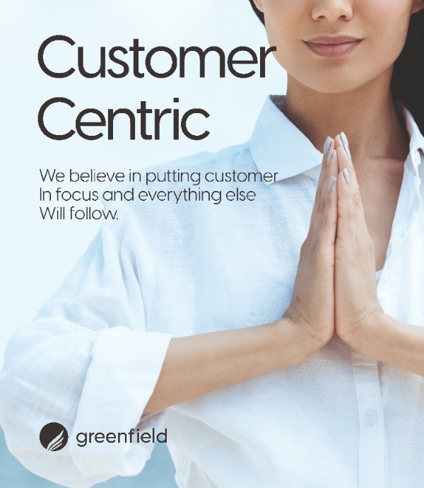 Customer Centric