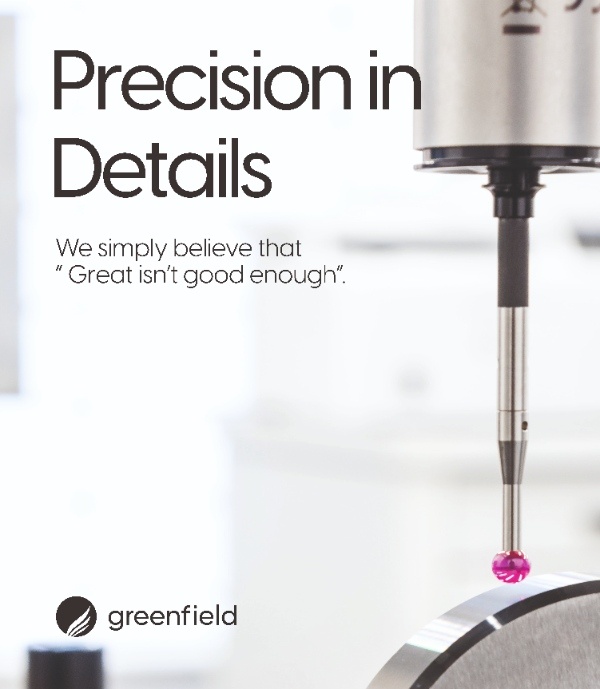 Precision in Details
