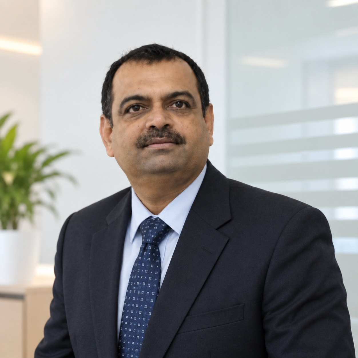 Mr. G.D. Patel