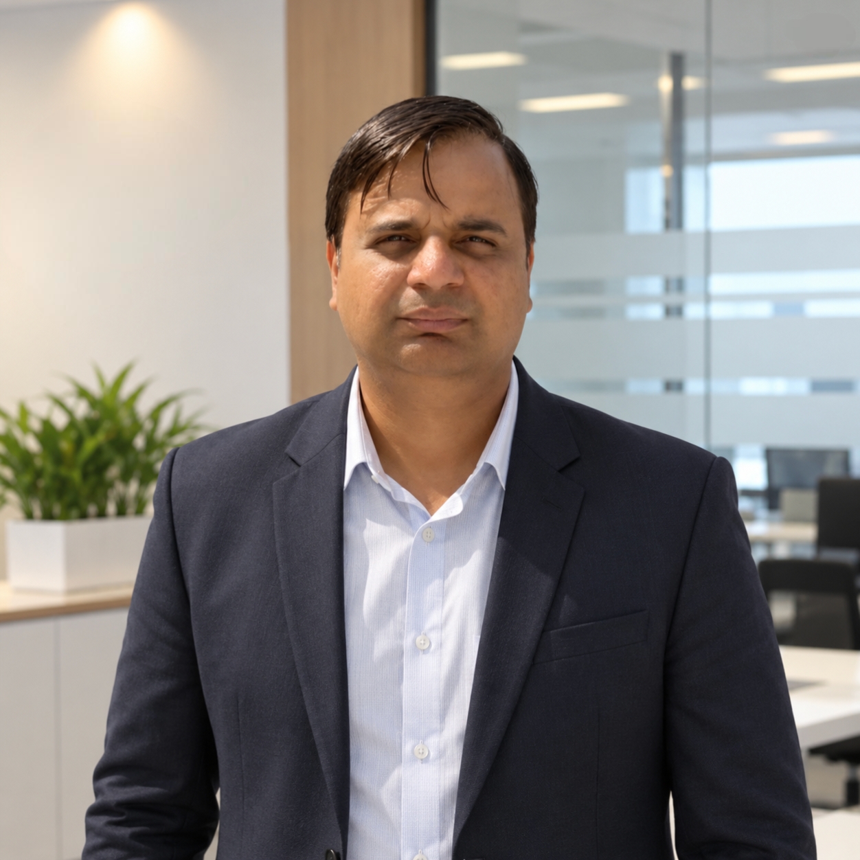 Mr. Piyush Yadav